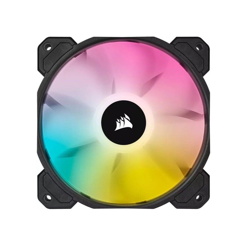 Icue SP120 RGB Elite Performance 120Mm PWM Single Fan New